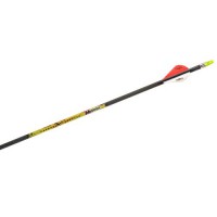 Carbon Express® Mayhem 350 Carbon Arrows with Blazer Vanes 6-Pack