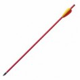 Man Kung Aluminium Arrow 20"/51cm Red